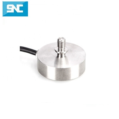 Circular Plate Type PRESSURE SENSOR SNC2M6 Weight Load Cell Compression Tension Force Sensor Guangdong 100kg-500kg
